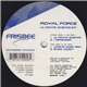 Royal Force - Ultimate Science E.P.